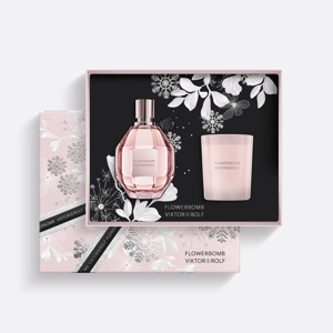 Viktor & Rolf Flowerbomb Eau De Parfum 100ml Gift Set